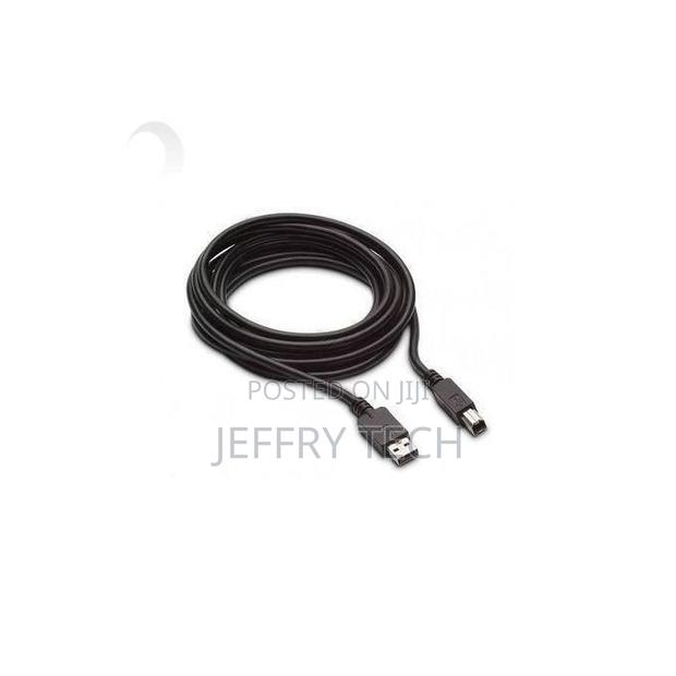 5meter -Printer Cable 2.0 Usb 5meter - thumbnail 2