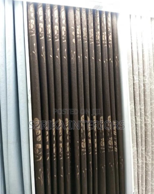 Dark Chocolate Curtains Curtains Environmental Friendly Robertson's