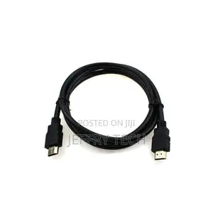 2pcs 1.5m High Speed Hdmi V1.4 Cable