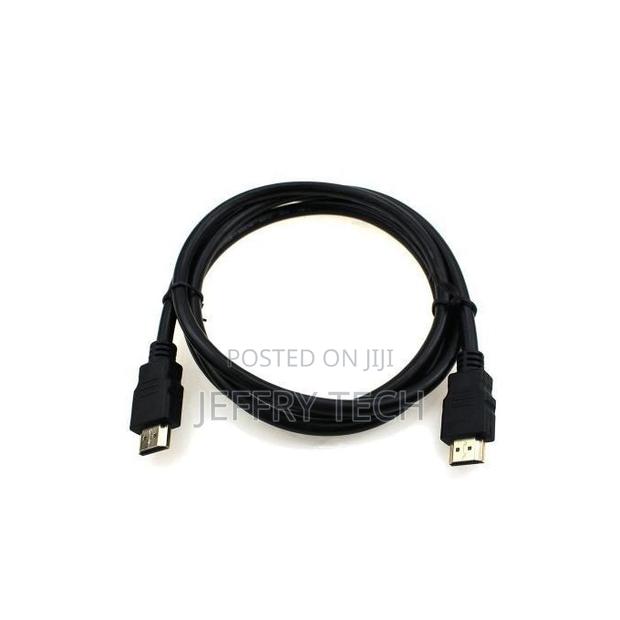 2pcs 1.5m High Speed Hdmi V1.4 Cable - main view