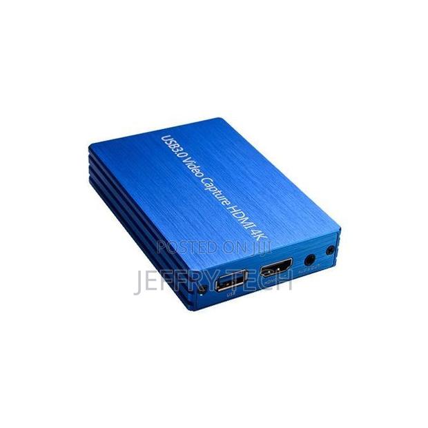 Hdmi to Usb 3.0 Video Capture Card for Live Stream - main view
