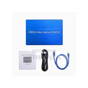  Hdmi to Usb 3.0 Video Capture Card for Live Stream