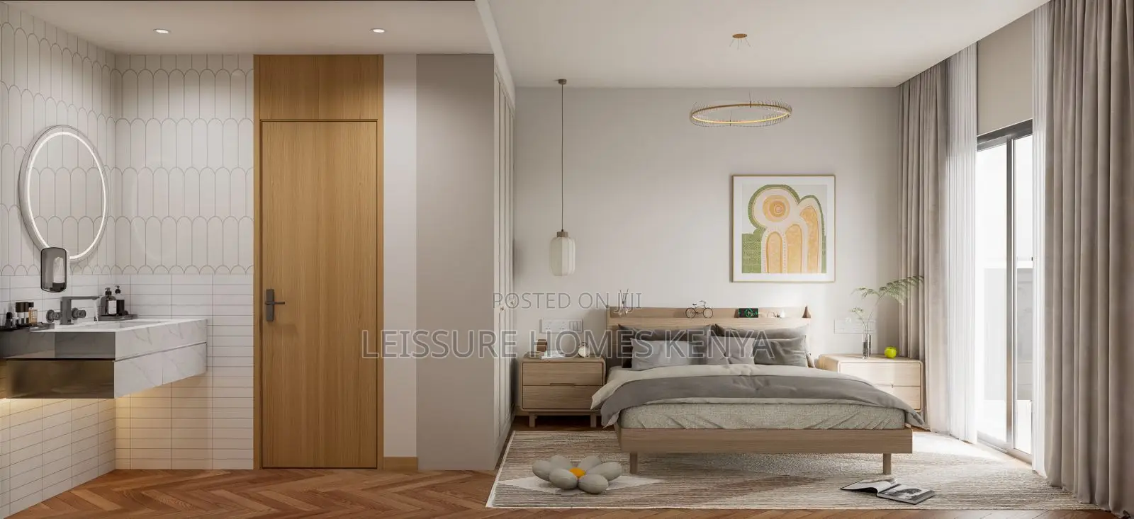 3bdrm Apartment in Westlands for sale