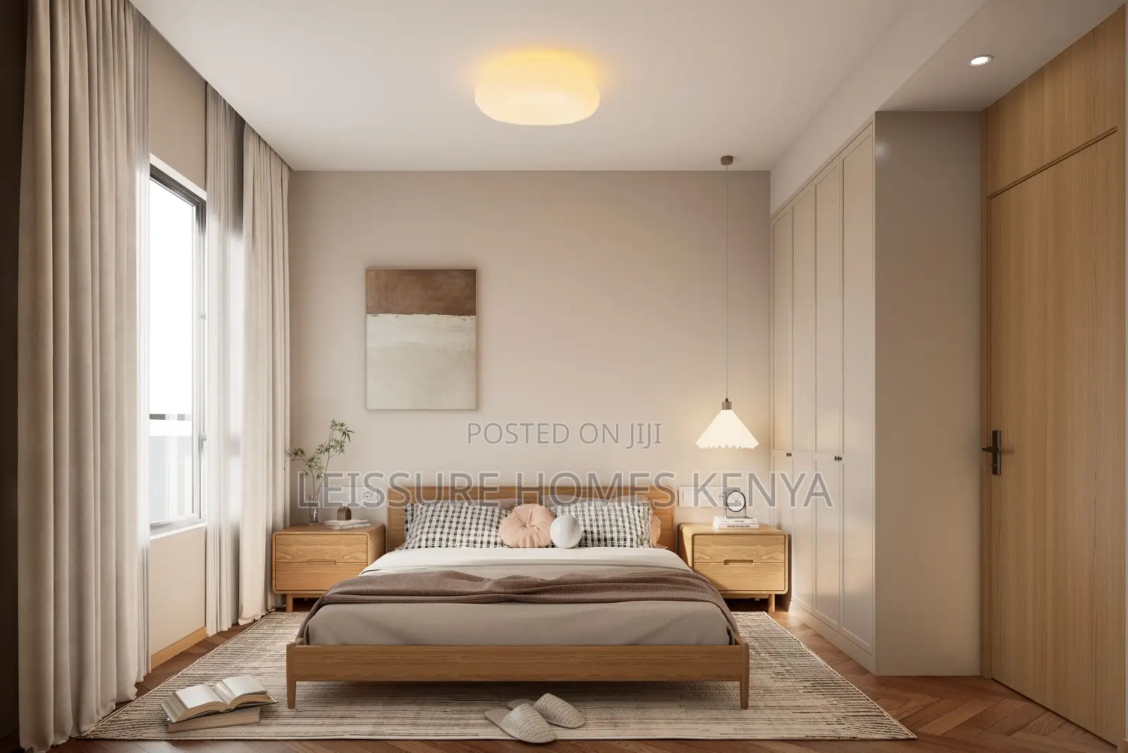 3bdrm Apartment in Westlands for sale