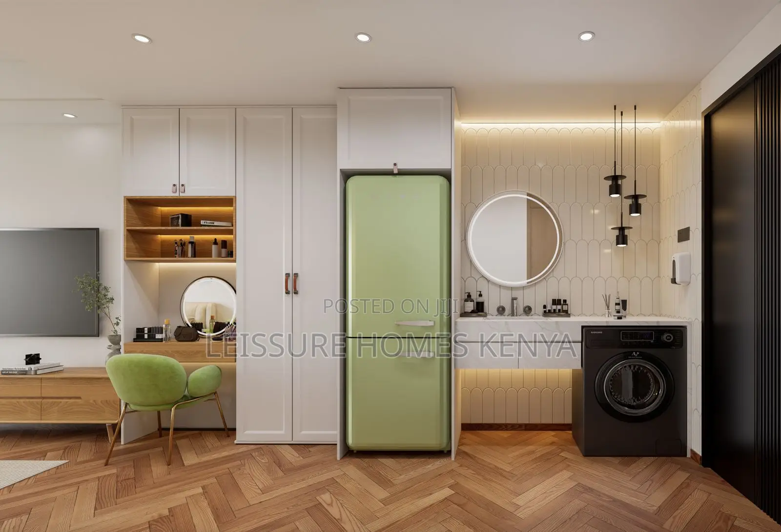 3bdrm Apartment in Westlands for sale