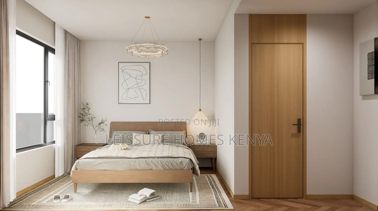3bdrm Apartment in Westlands for sale