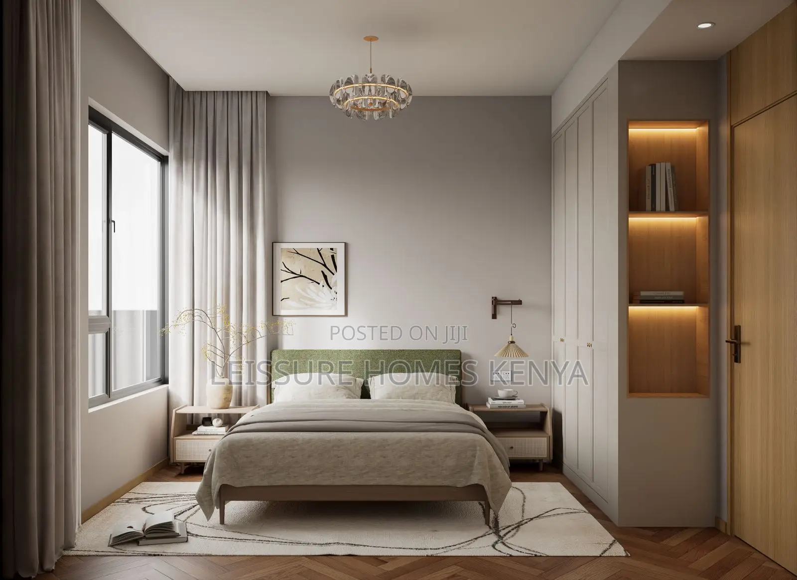 3bdrm Apartment in Westlands for sale