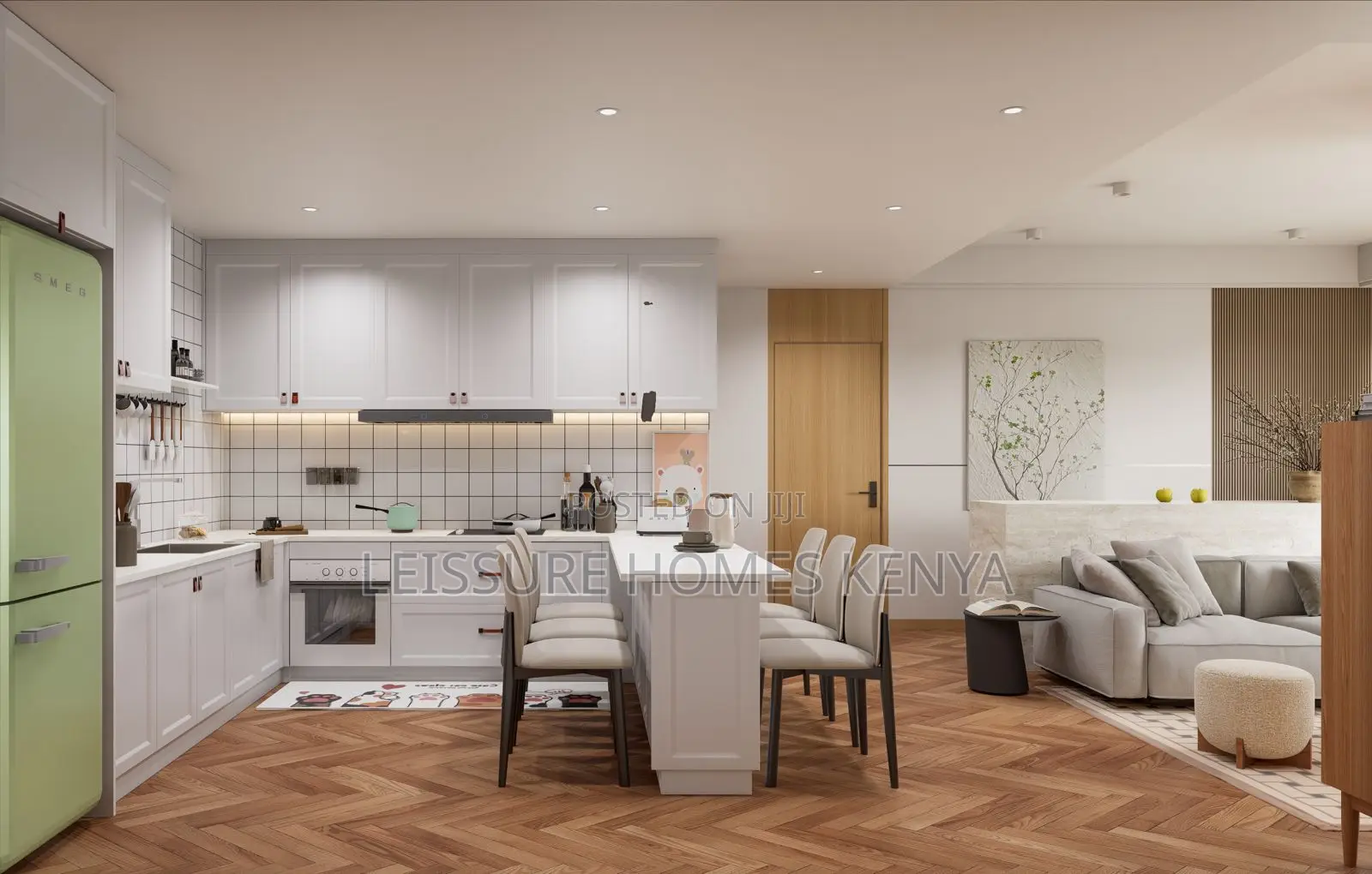 3bdrm Apartment in Westlands for sale