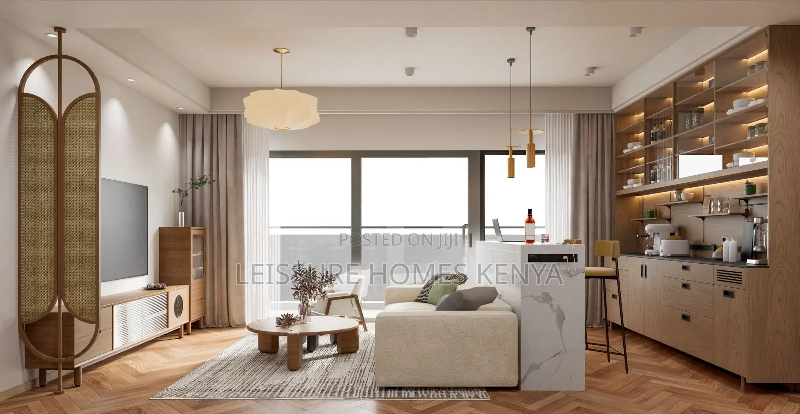 3bdrm Apartment in Westlands for sale