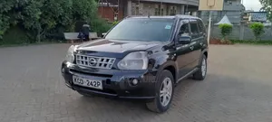 Nissan X-Trail 2.0 Automatic 2008 Black