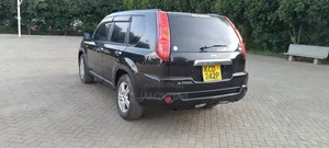 Nissan X-Trail 2.0 Automatic 2008 Black