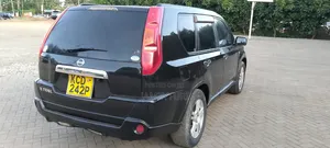 Nissan X-Trail 2.0 Automatic 2008 Black