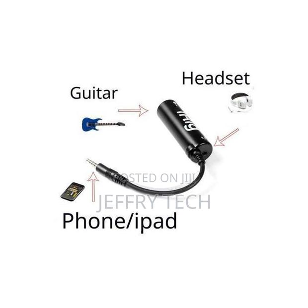 Mobile Guitar Effects Irig - thumbnail 2