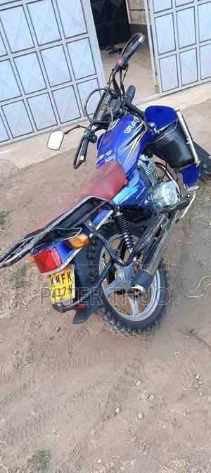 Sonlink SL150-KC 2020 Blue - thumbnail 2