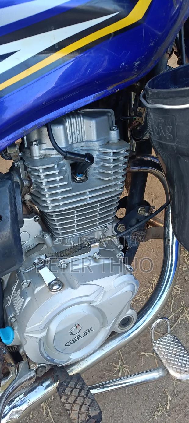 Sonlink SL150-KC 2020 Blue - thumbnail 3