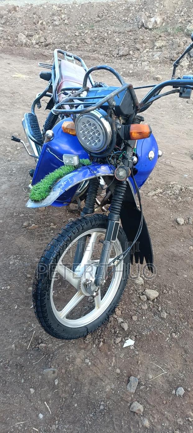 Sonlink SL150-KC 2020 Blue - thumbnail 4