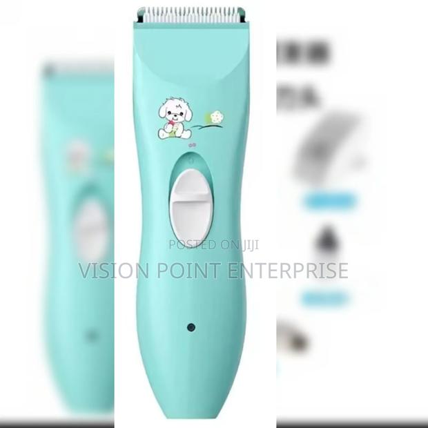Low Noise Baby Hair Trimmer