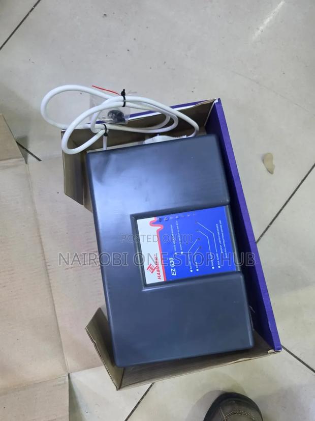 Hammer 630 Energizer - main view