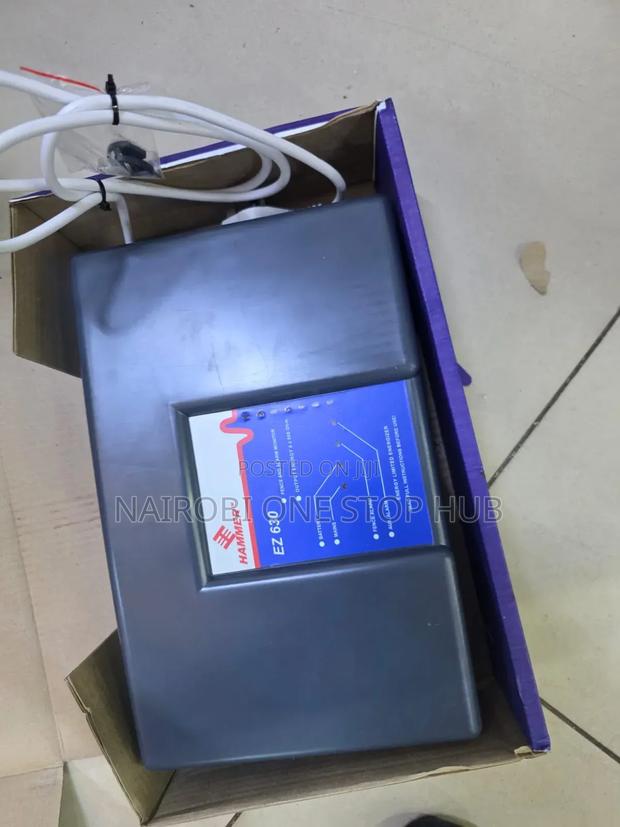 Hammer 630 Energizer - thumbnail 4