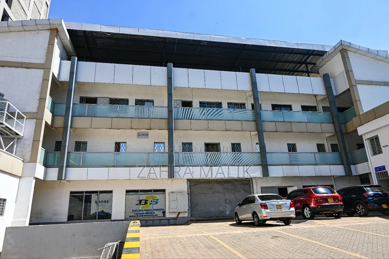 Office and Commercial Spaces to Let
