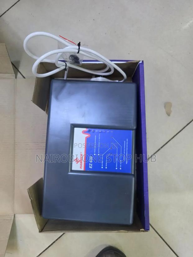 Hammer 640 Energizers - main view