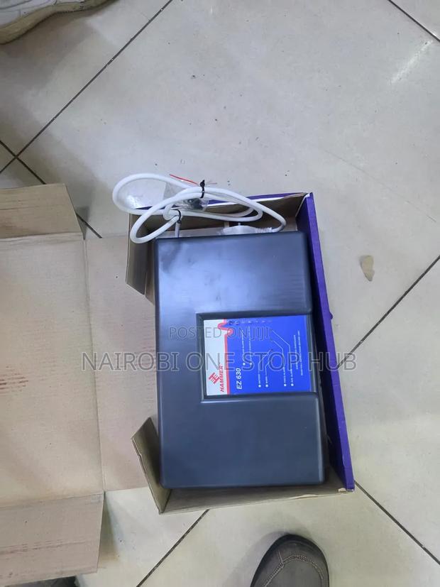 Hammer 640 Energizers - thumbnail 3