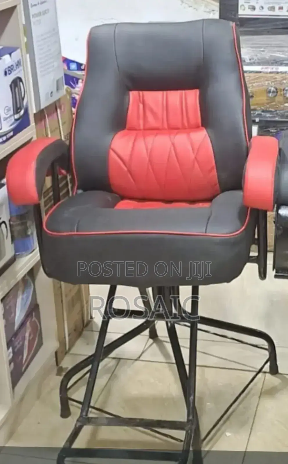 Barber Chair