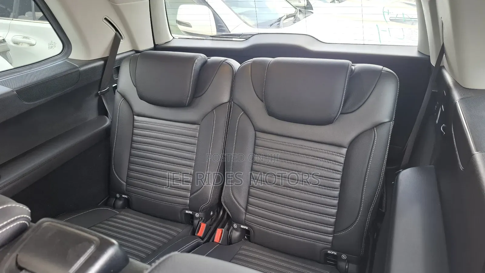 Mercedes-Benz GLS-Class 2019 White