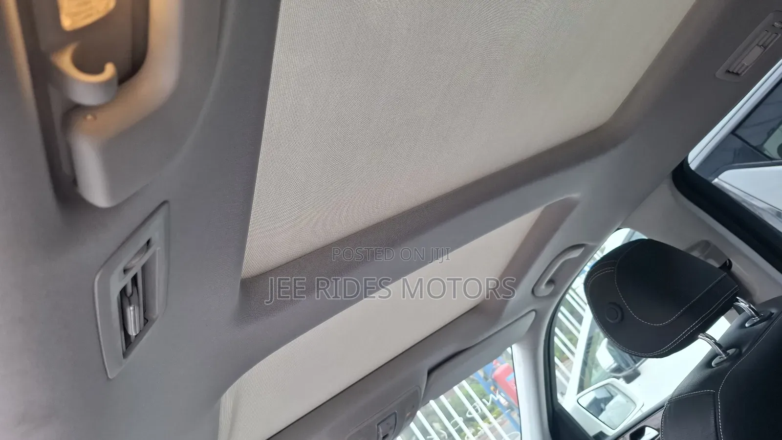 Mercedes-Benz GLS-Class 2019 White