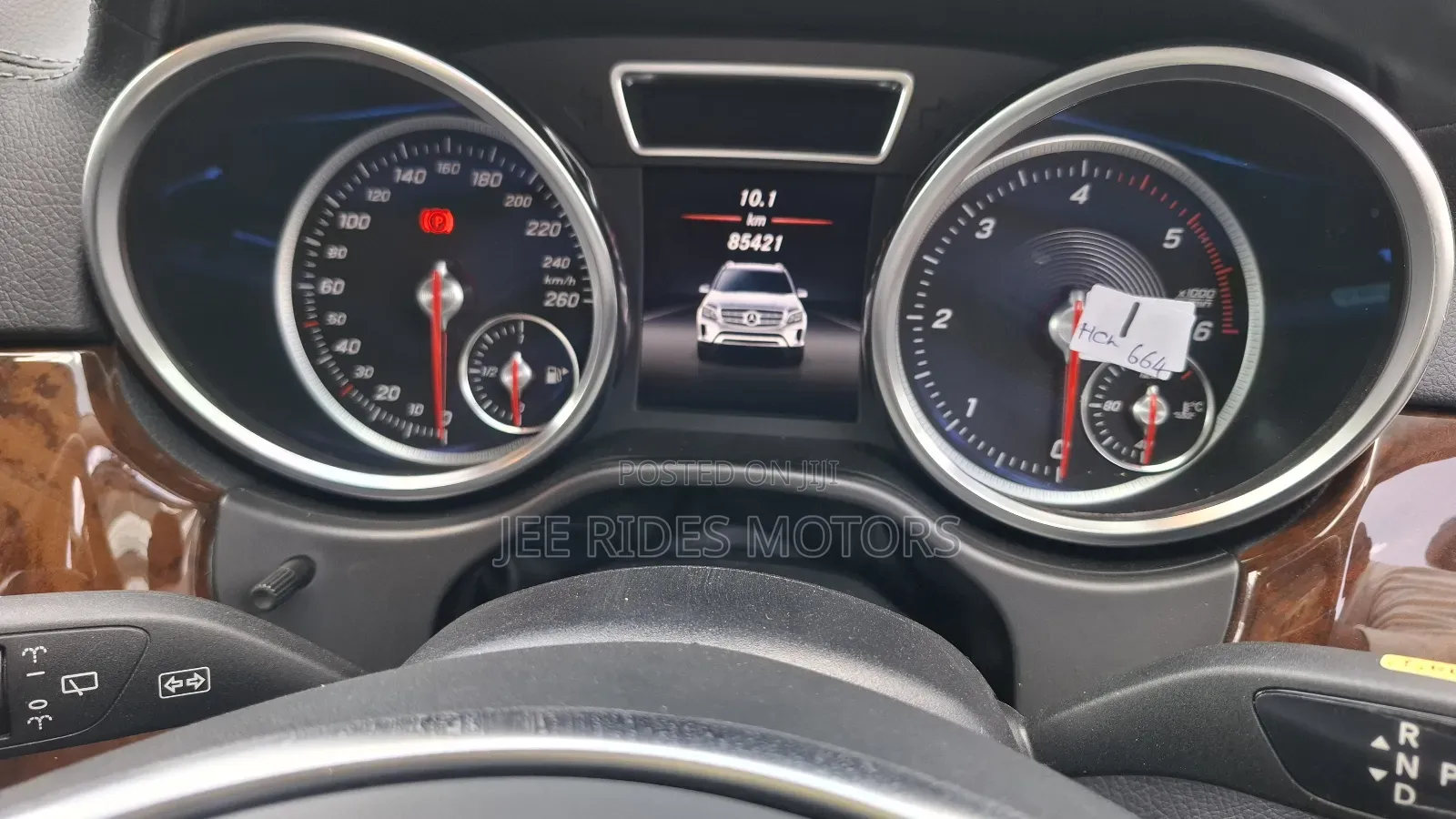 Mercedes-Benz GLS-Class 2019 White