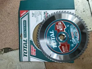 Total Tct Saw Blade 305mm 12" 60t Inches Wood Cutting Disc