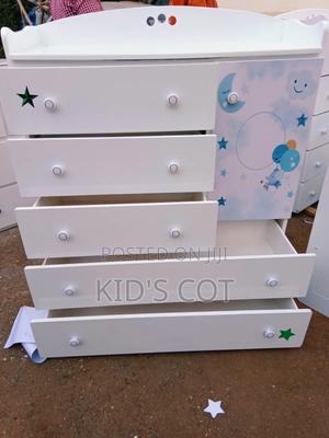Unique Dresser for Kids - main view