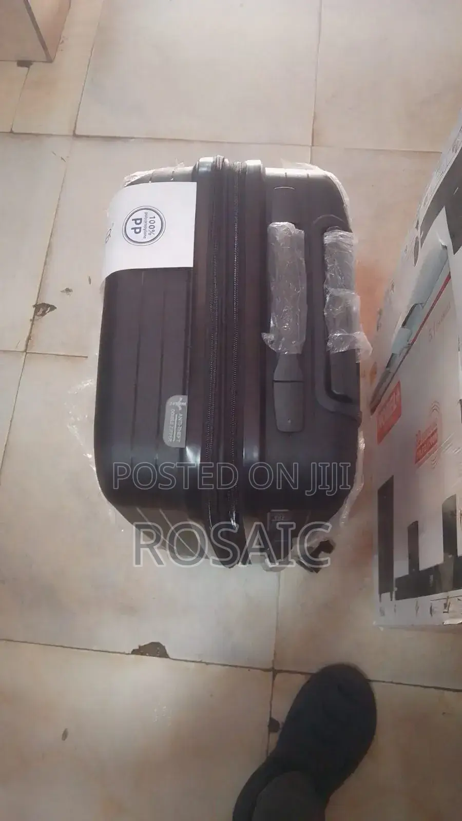 Suitcase Rubber Large Size