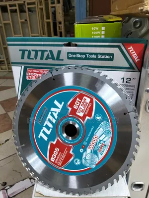 New Tct Saw Blade 12" Inches 305mm For Wood Work 60t