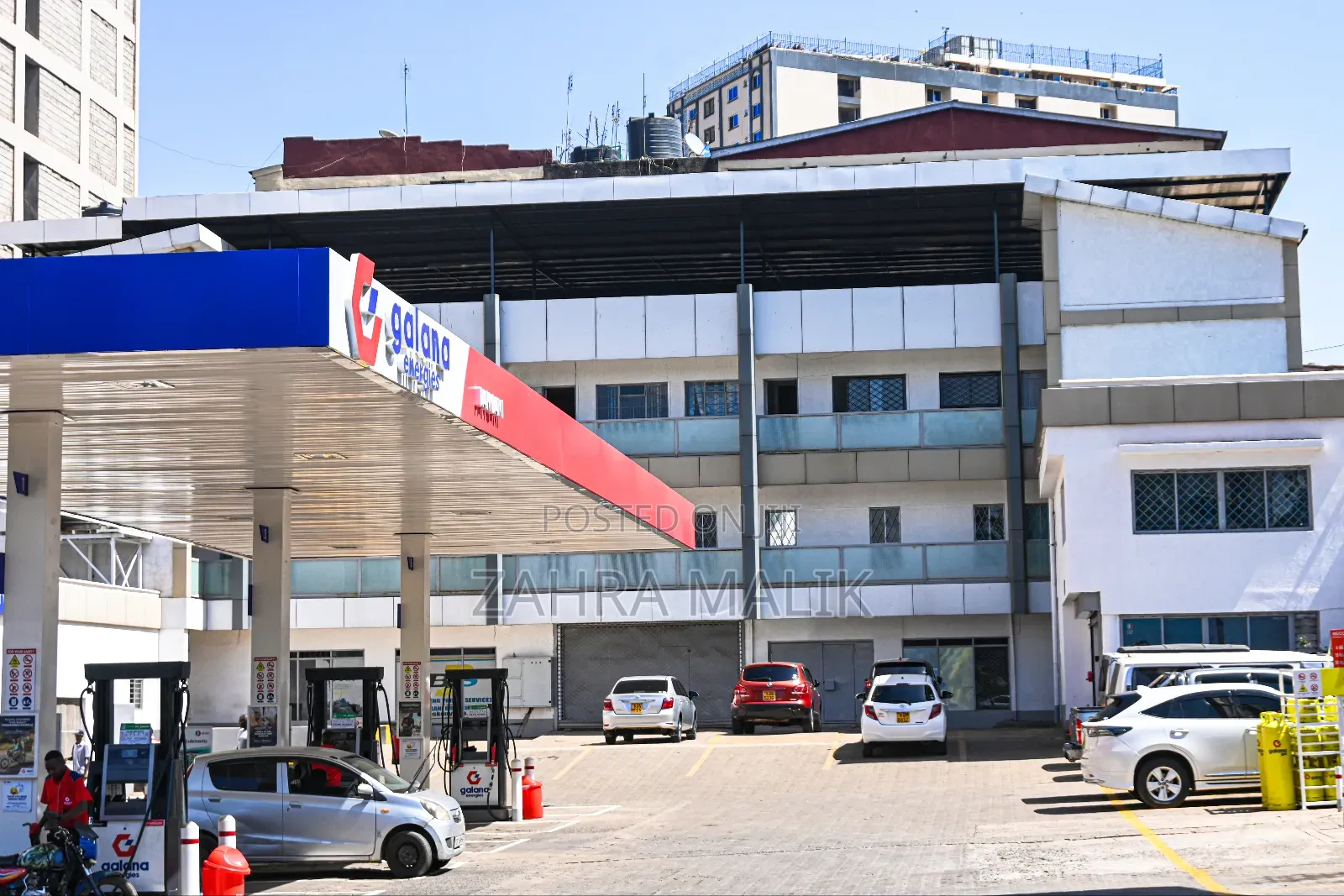 Office and Commercial Spaces to Let