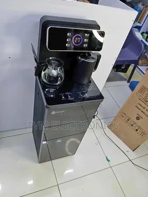 Nunix A2c Water Dispenser Hot and Cold, Bottom Load Design