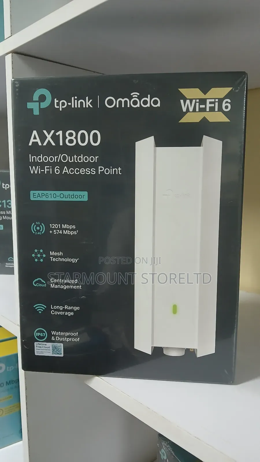 Tp-Link Eap610-Outdoor Access Point