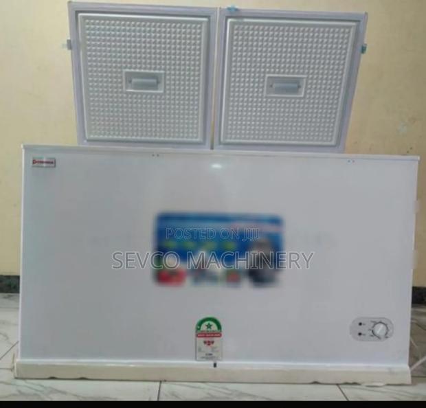 Heavy Duty 500l Electric Chest Freezer