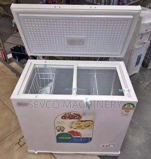 Heavy Duty 150l Dc/ Solar Freezer - main view