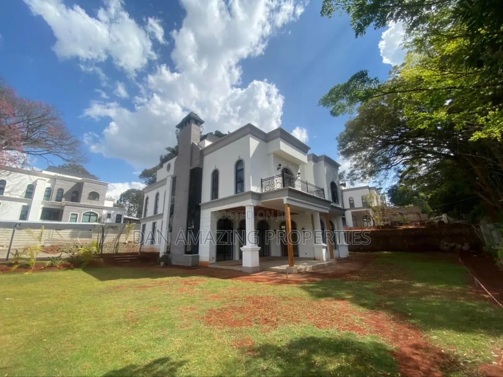 5bdrm Villa in Loresho for sale