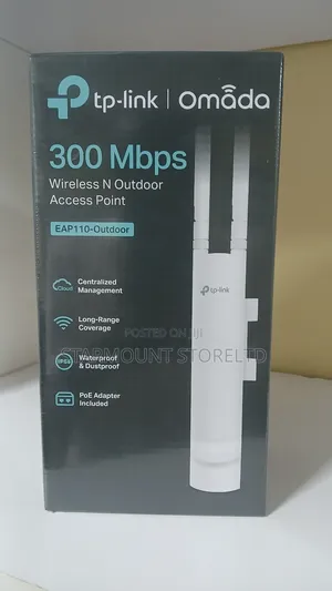Tp-Link Eap110-Outdoor