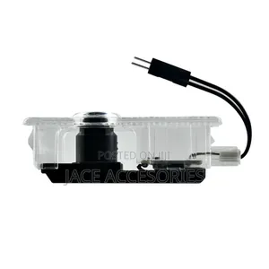 Range Rover Logo Door Shadow Light