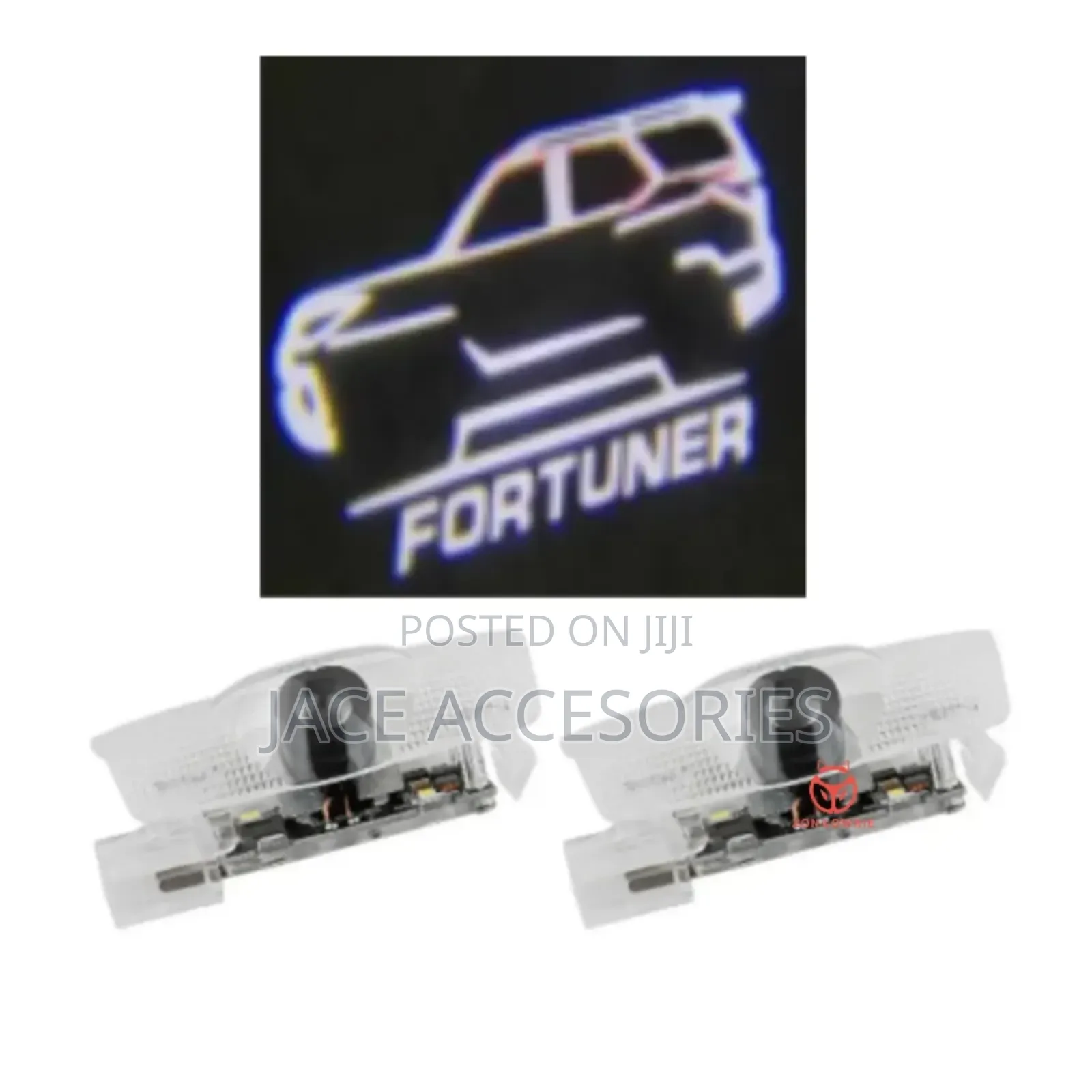 Toyota  Fortuner Shadow Light