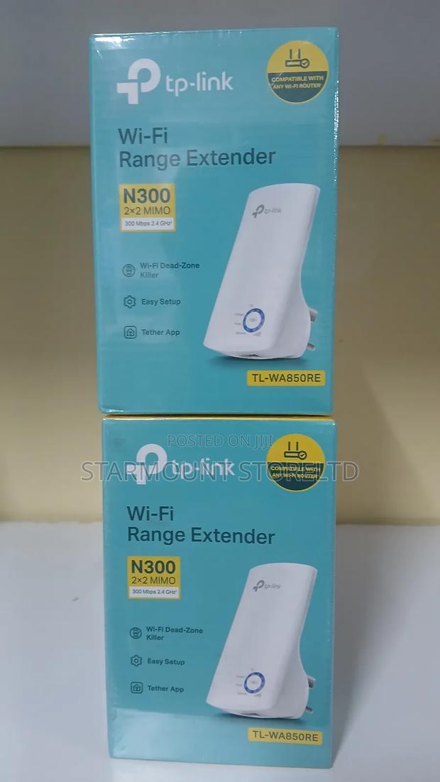 Tp-Link Wi-Fi Range Extender - thumbnail 2