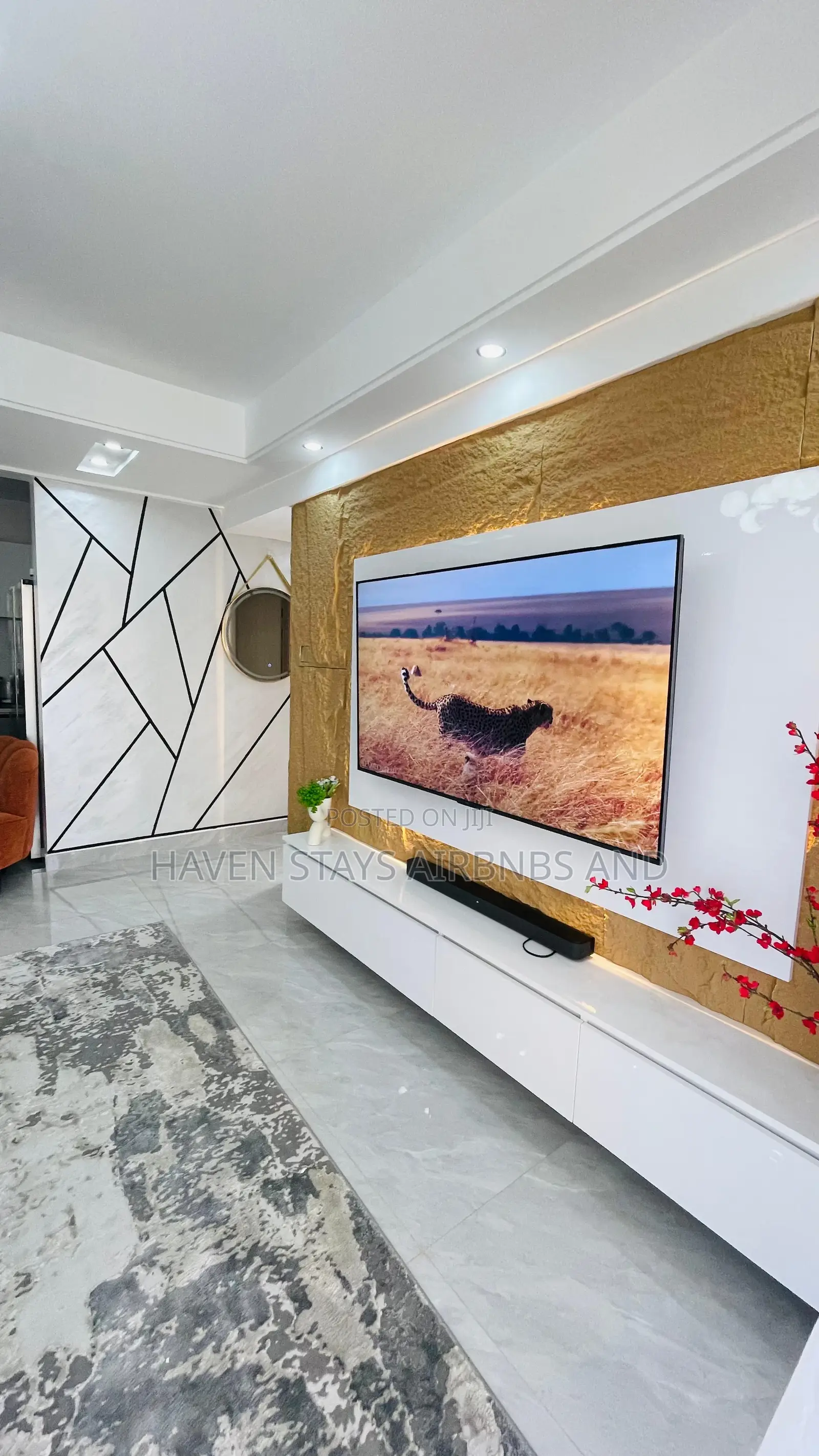 3 Bedroom Airbnb Westlands Sarit Centre