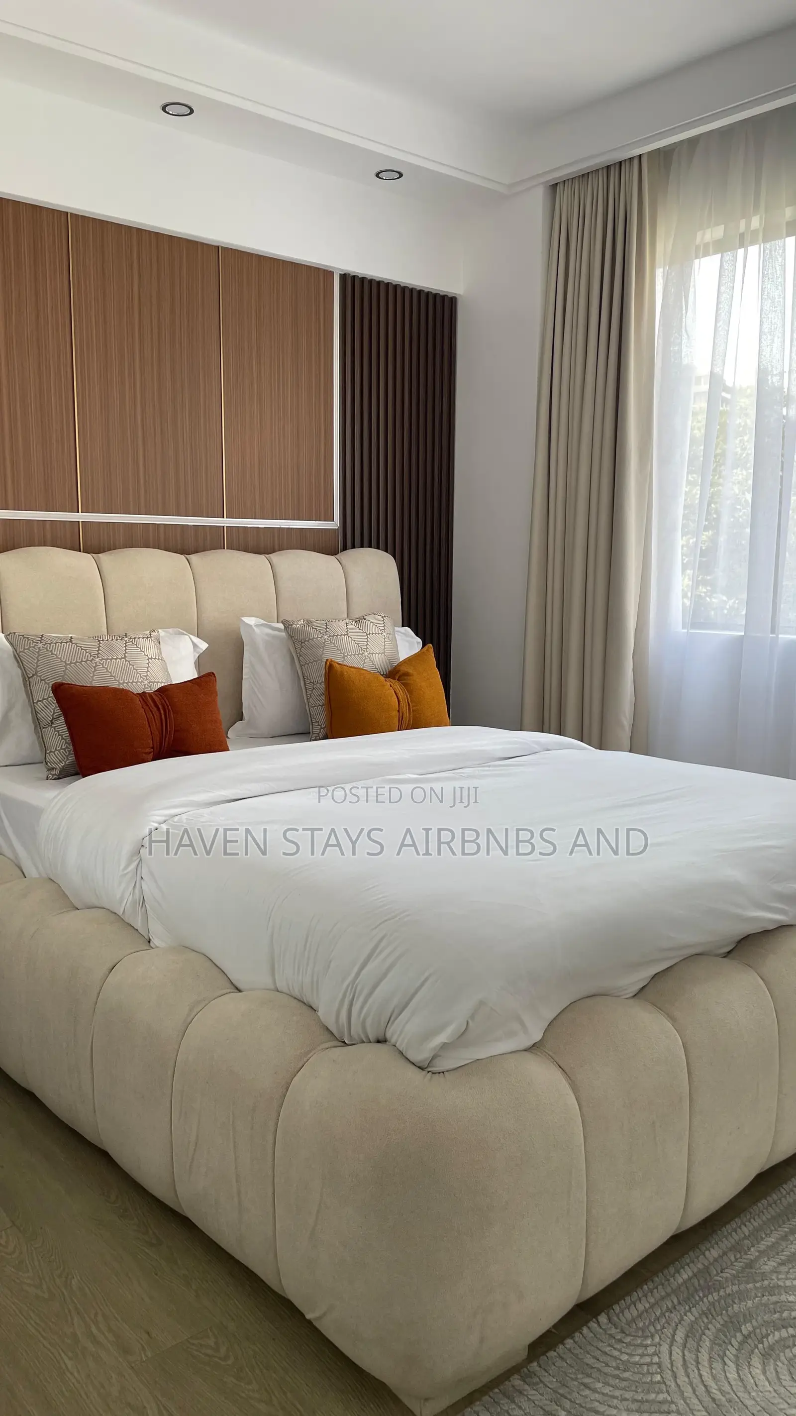 3 Bedroom Airbnb Westlands Sarit Centre