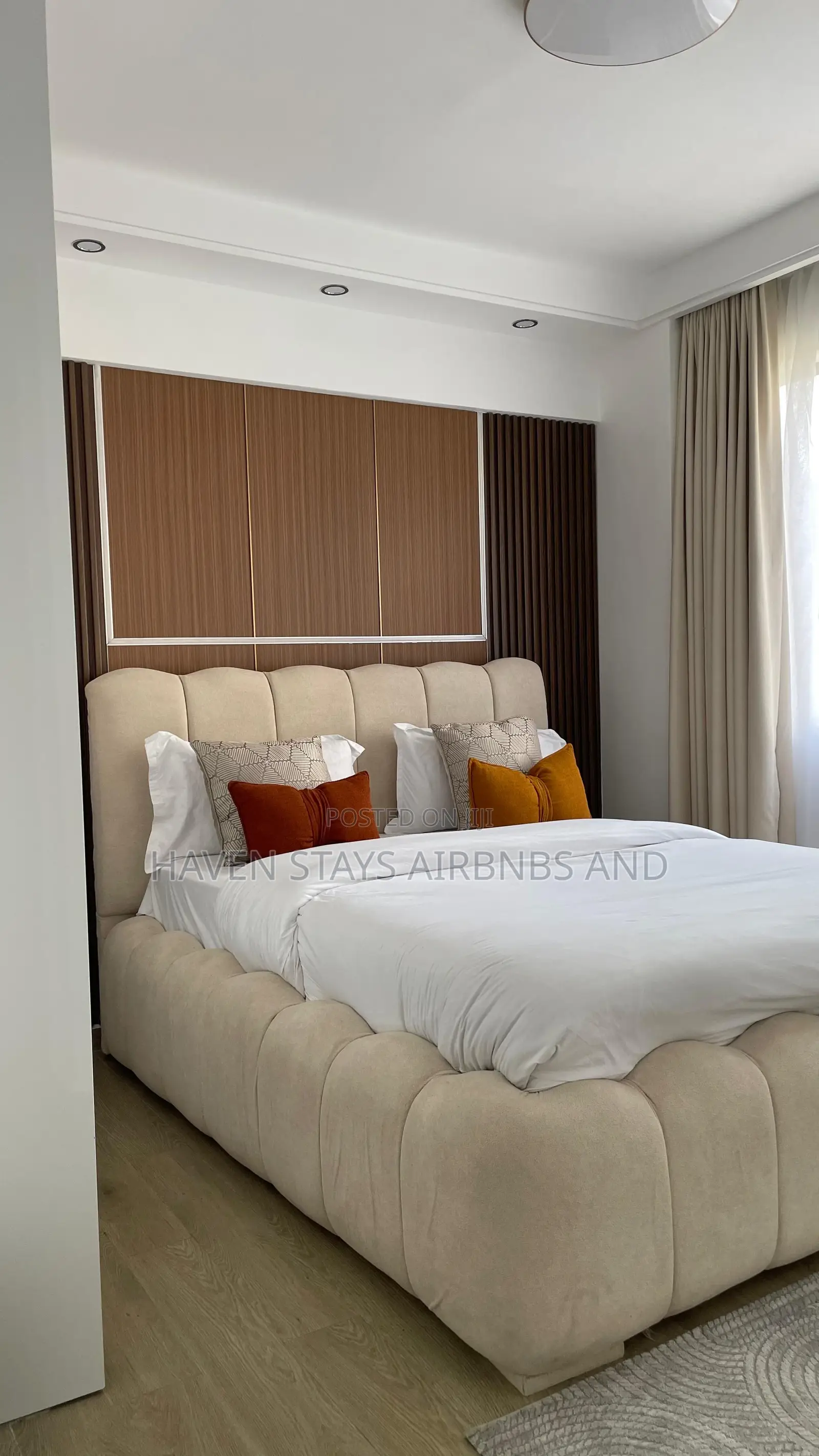 3 Bedroom Airbnb Westlands Sarit Centre