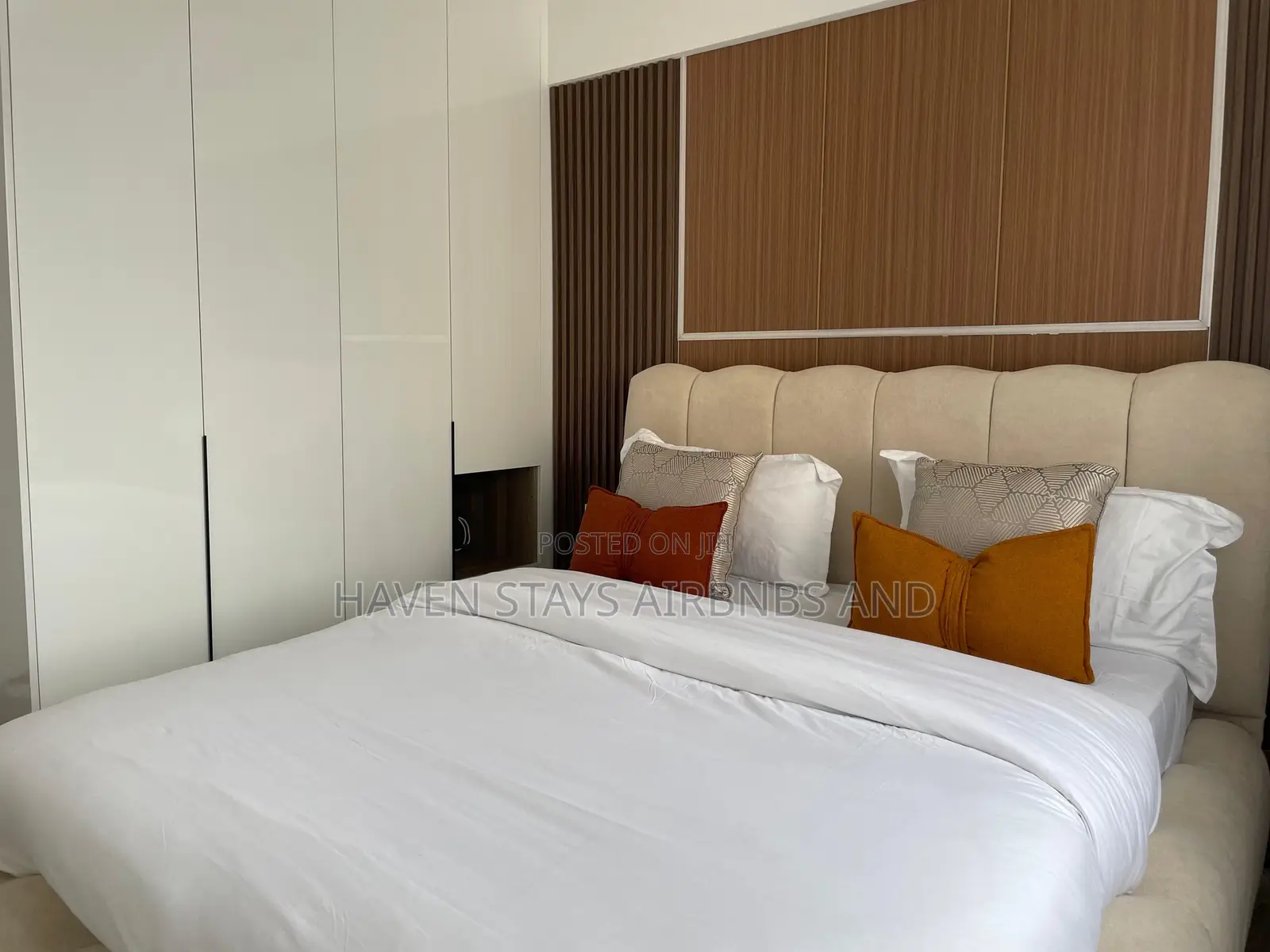 3 Bedroom Airbnb Westlands Sarit Centre