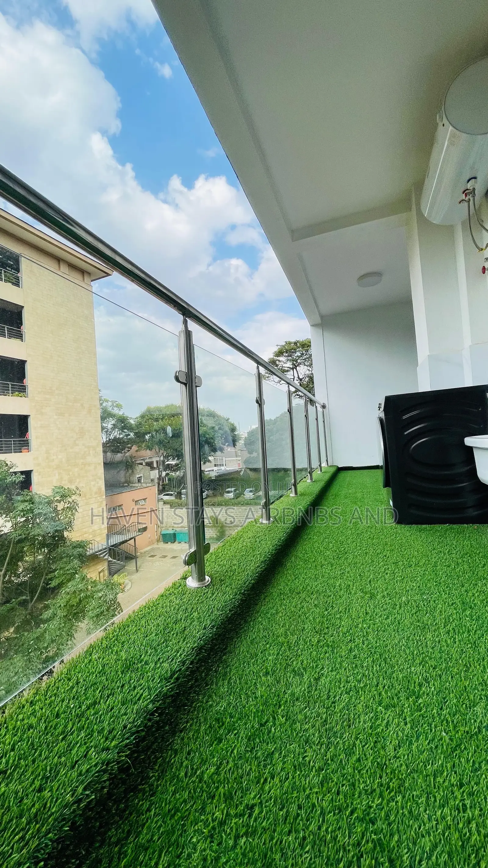 3 Bedroom Airbnb Westlands Sarit Centre