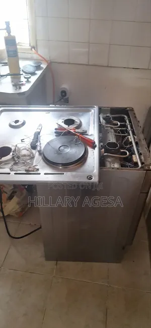 Electric Gas Cooker Auto Ignition Repair and General Service